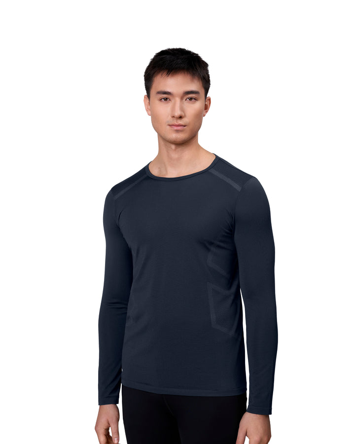 GEYSER long-sleeved T-shirt | seamless