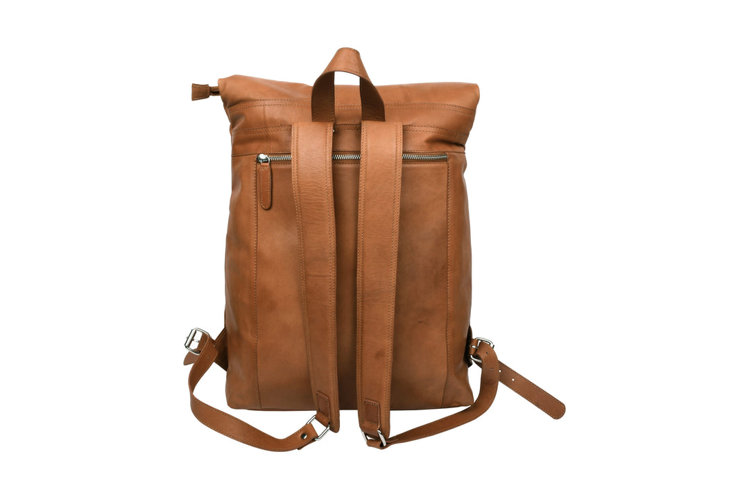 Rygsæk HB-1271 - Cognac