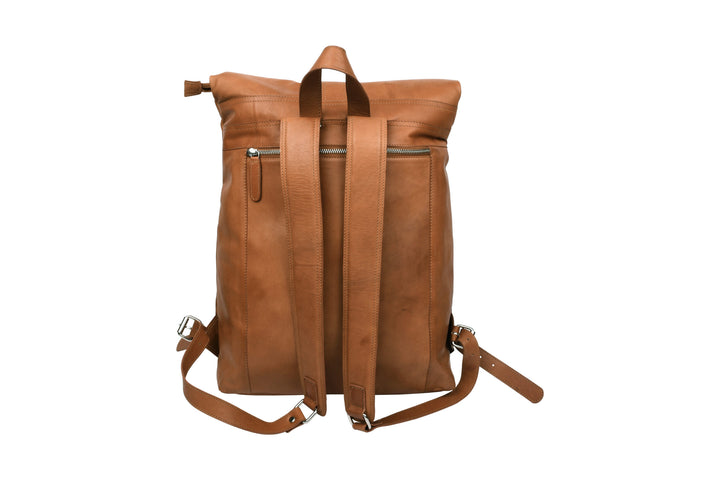 Rygsæk HB-1271 - Cognac