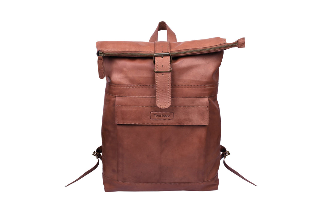 Rygsæk HB-1271 - Mocca