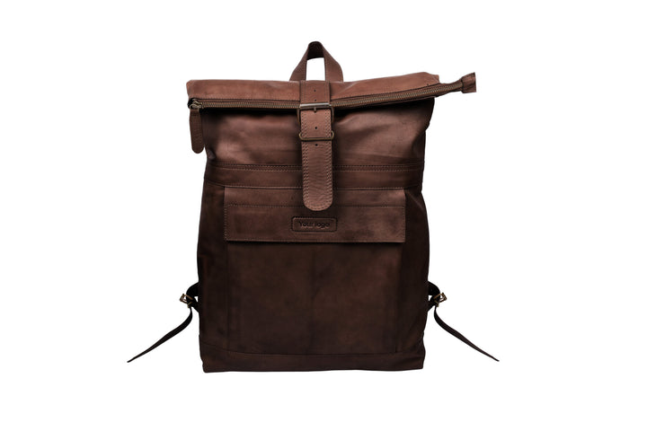 Rygsæk HB-1271 - Dark brown