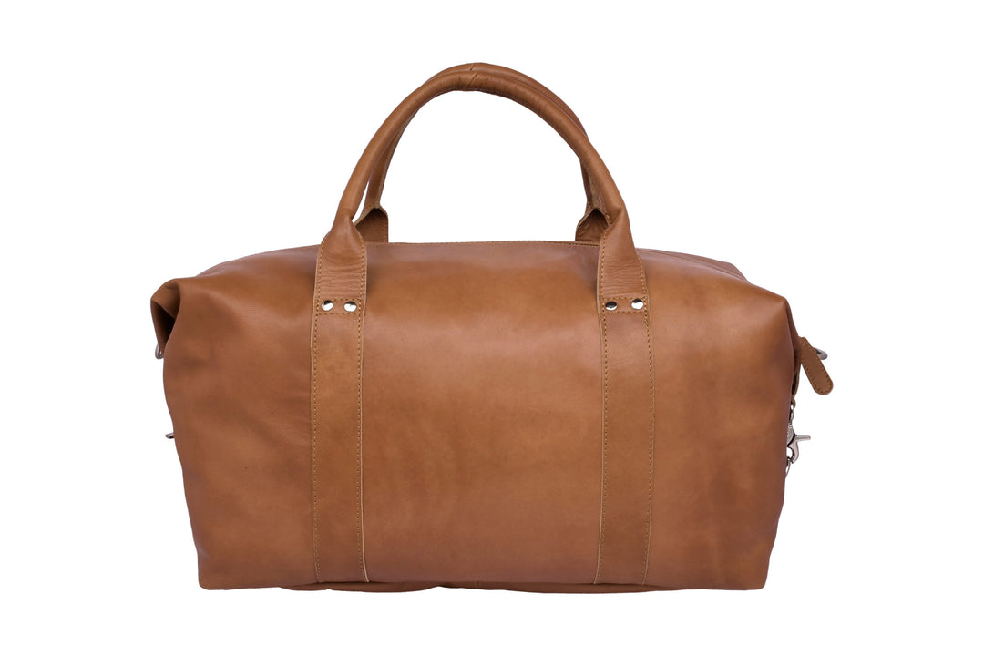 Weekend taske HB-1314 - Cognac