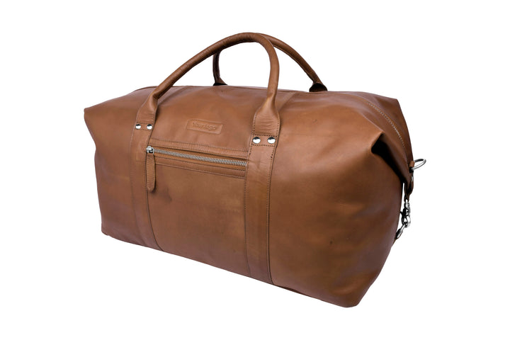Rejsetaske HB-1314 - Cognac