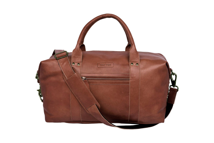 Weekend taske HB-1314 - Mocca