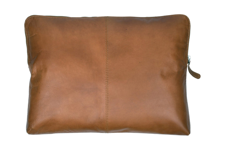 PC Sleeve HB-1367-PZ 15-16" - Cognac