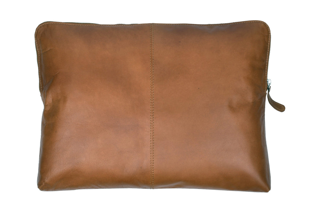 PC Sleeve HB-1367-PZ 13-14" - Cognac