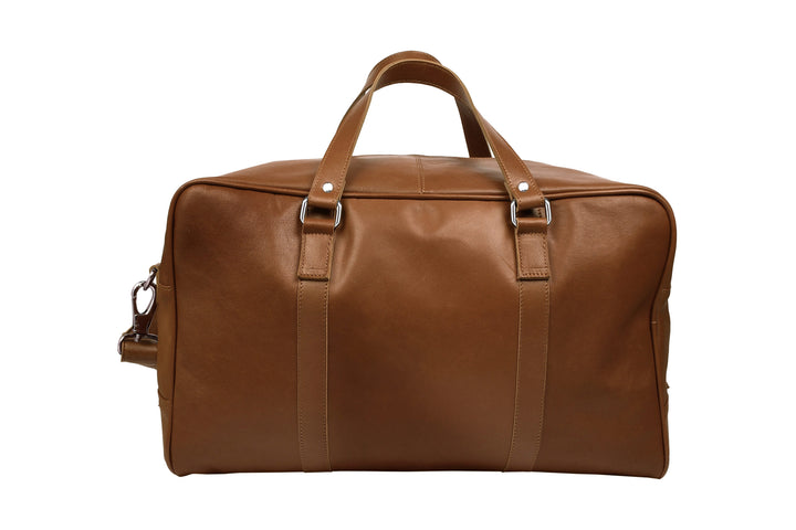 Rejsetaske HB-1945 - Cognac