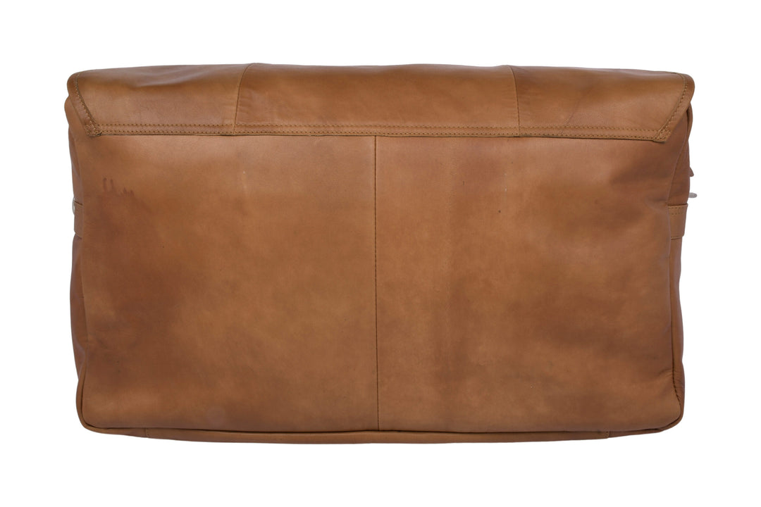 Rejsetaske HB-1995 - Cognac