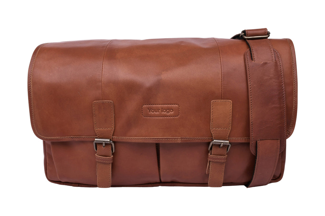 Rejsetaske HB-1995 - Mocca