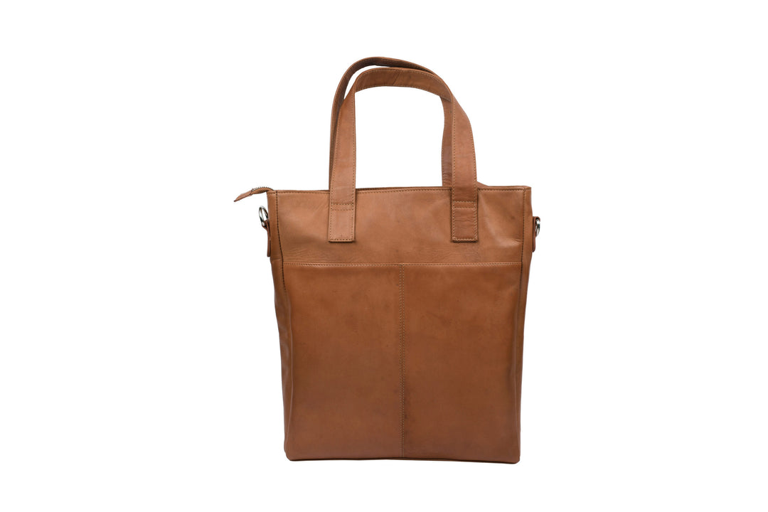 Shopper HB-2050 - Cognac