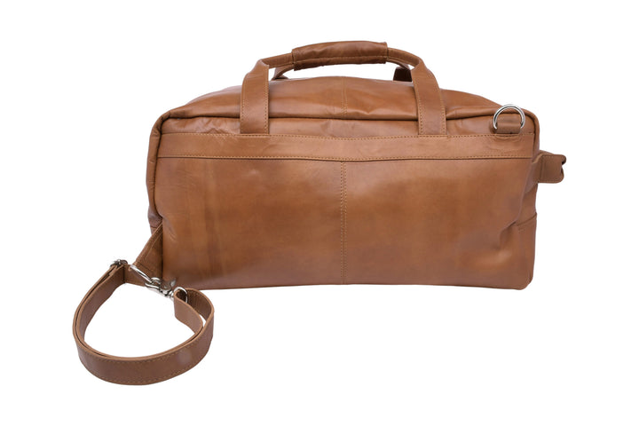 Rejsetaske HB-2154 - Cognac