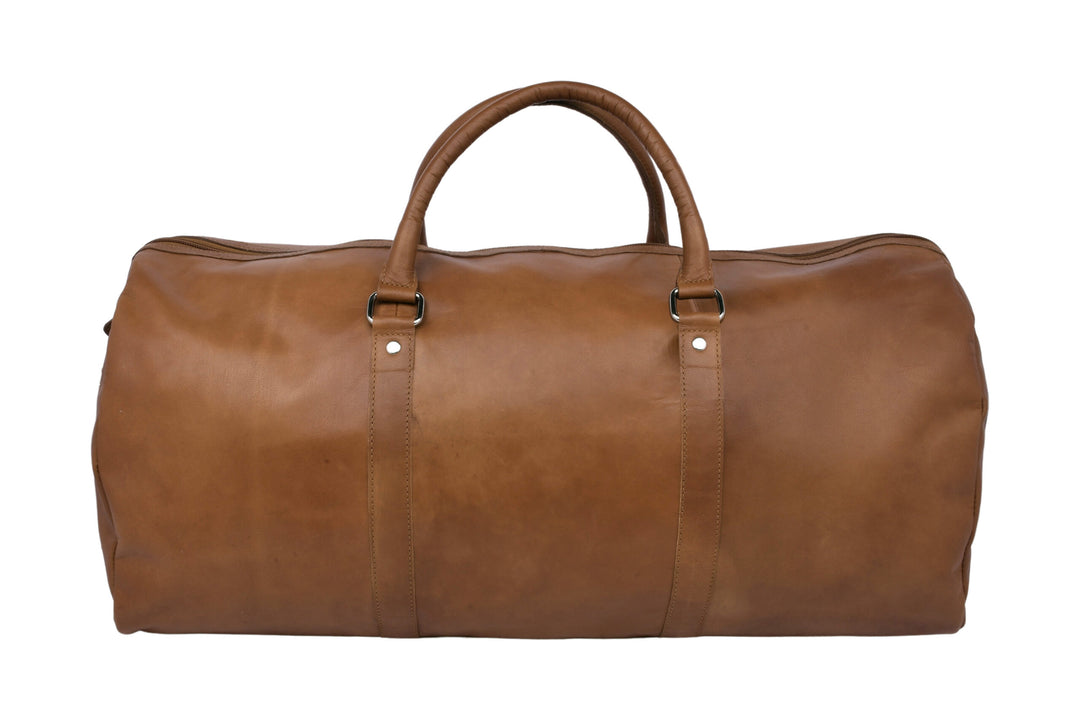 Rejsetaske HB-2157 - Cognac