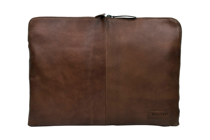PC Sleeve HB-2171 13-14" - Dark brown