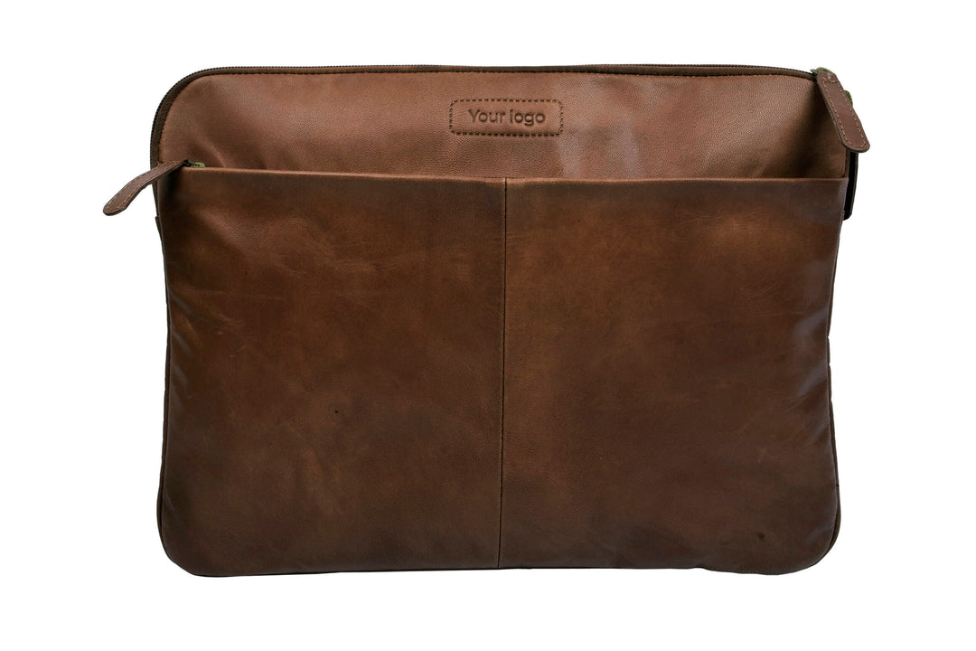 PC Sleeve HB-2172 15-16" - Dark brown