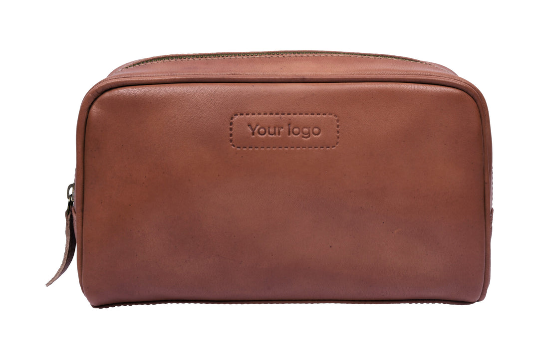 Toilettaske HB-2238 - Mocca