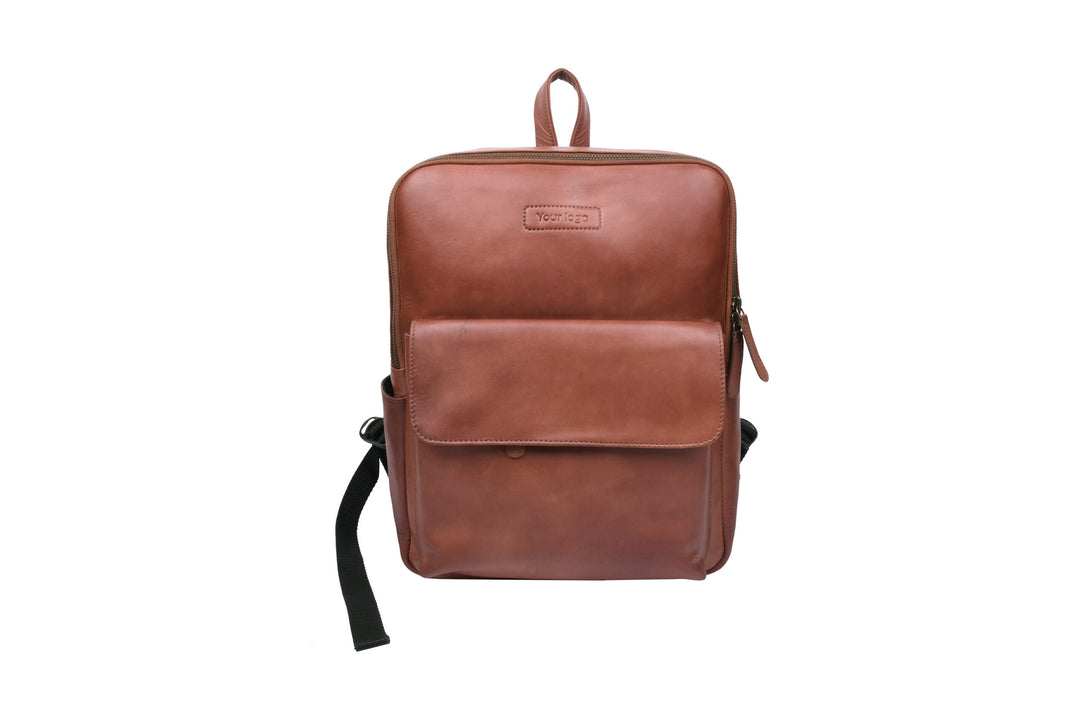 Rygsæk HB-2239 - Mocca