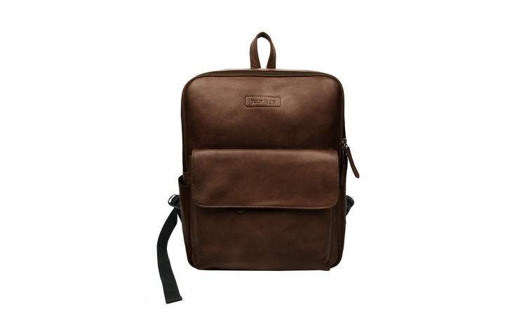 Rygsæk HB-2239 - Dark brown