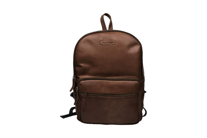 Rygsæk HB-2241 - Dark brown