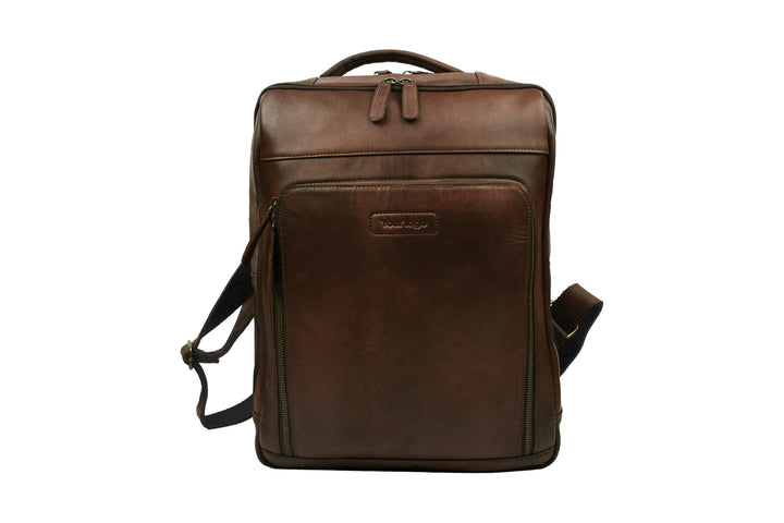 Rygsæk HB-2251 - Dark brown