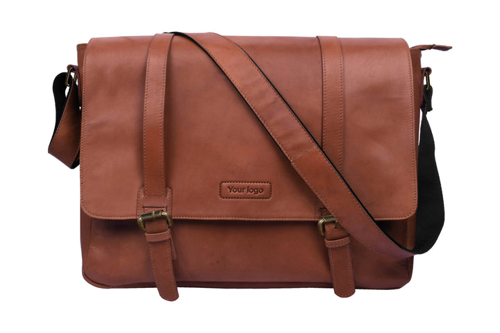 Computer taske HB-2253 - Mocca