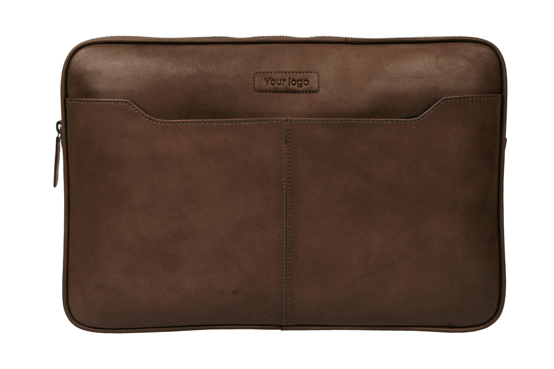 PC Sleeve HB-2269 13-14" - Dark brown
