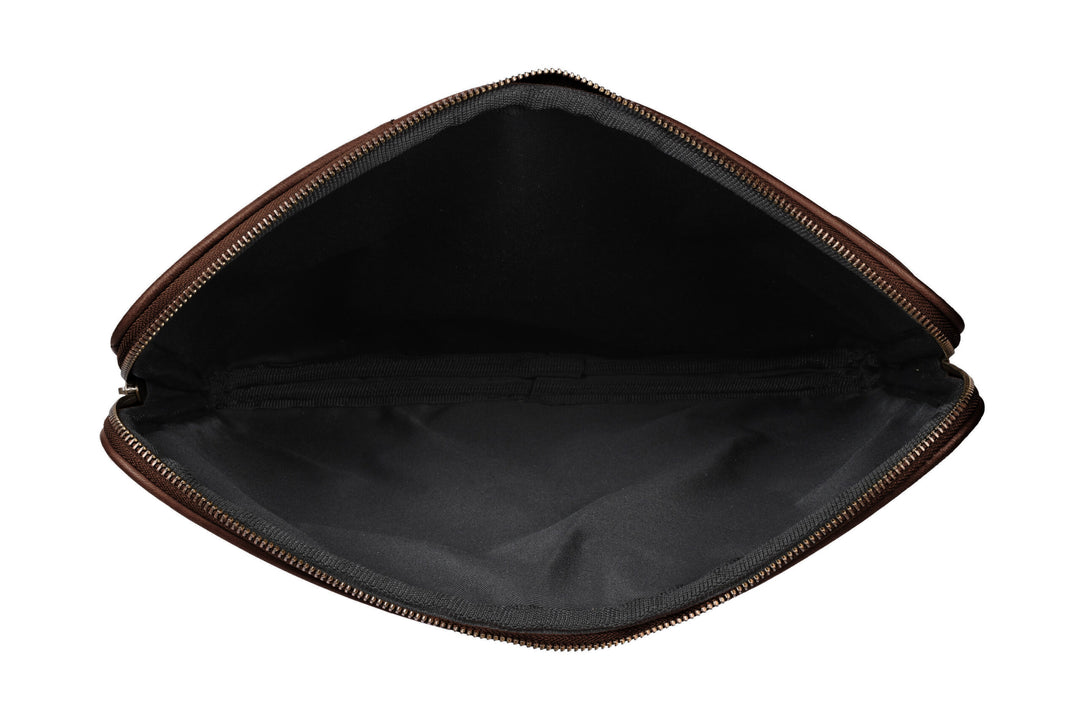PC Sleeve HB-2269 15-16" - Dark brown