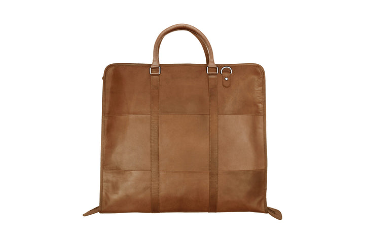 Jakkesæt taske HB-2274 - Cognac