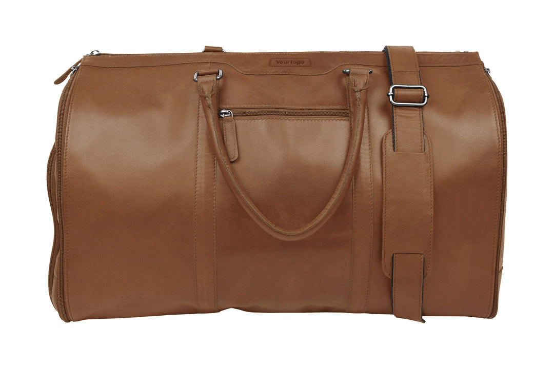 Rejsetaske HB-2276 - Cognac
