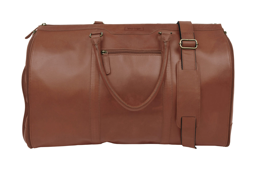 Rejsetaske HB-2276 - Mocca