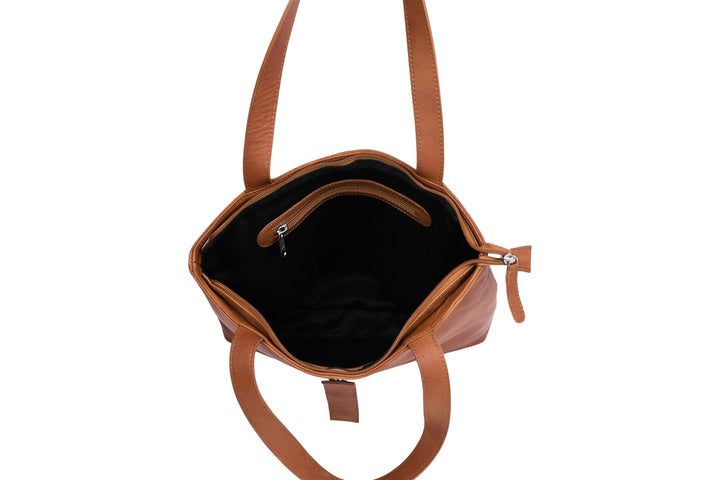 Shopper HB-2282 - Cognac