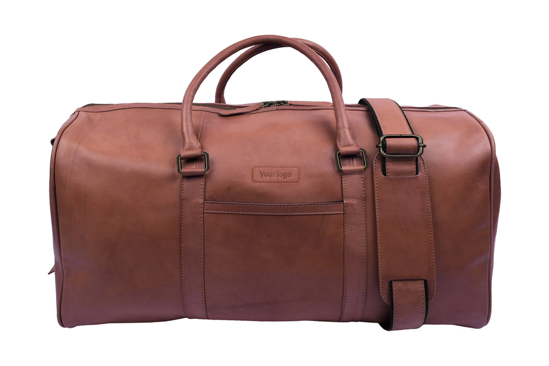 Rejsetaske HB-2293 - Mocca