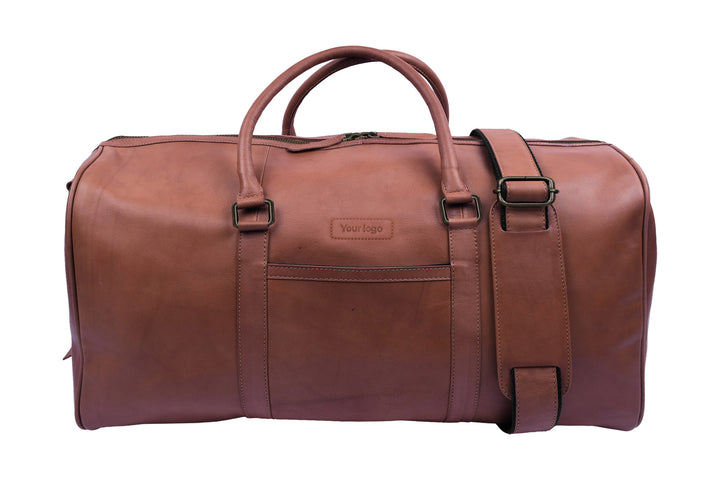 Rejsetaske HB-2293 - Mocca