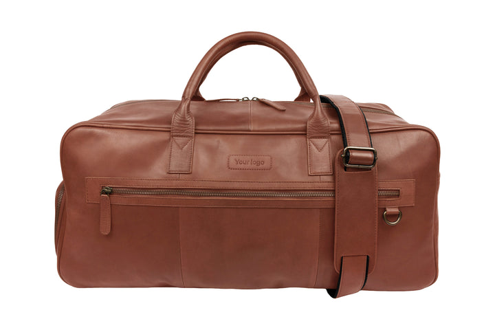 Rejsetaske HB-2294 - Mocca