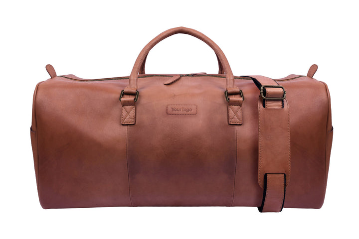 Rejsetaske HB-2295 - Mocca