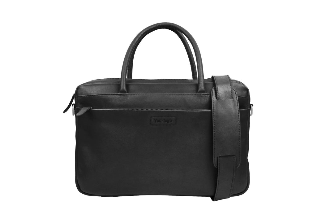 Computer taske HB-2311 - Dark brown