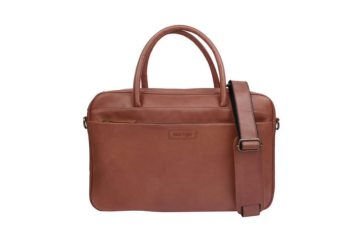 Computer taske HB-2318 - Mocca