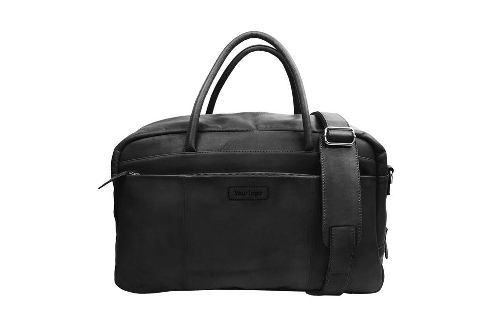 Weekendtaske HB-2321 - Black