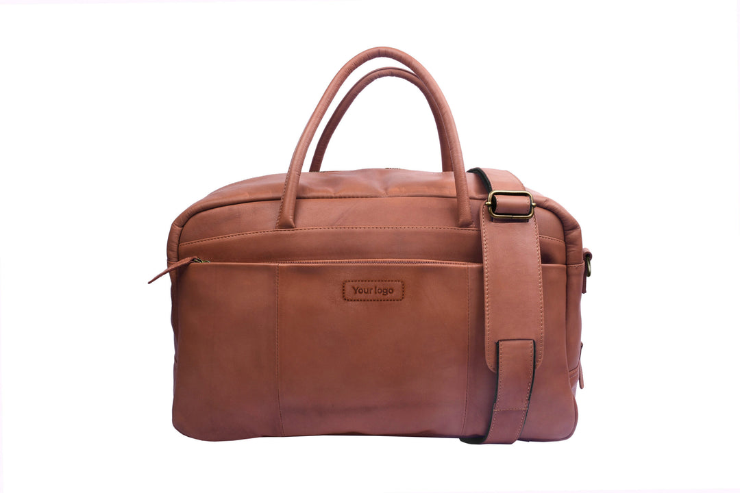 Weekendtaske HB-2321 - Mocca