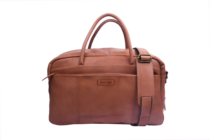 Weekendtaske HB-2321 - Mocca