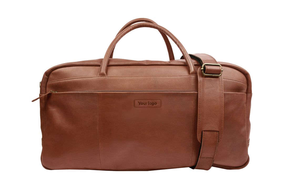 Rejsetaske HB-2322 - Mocca
