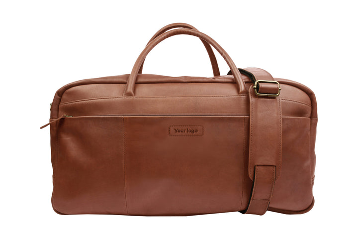 Rejsetaske HB-2322 - Mocca
