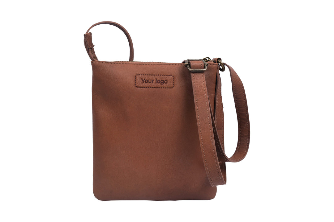 Crossbody HB-2324 - Mocca