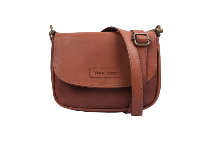 Crossbody HB-2328 - Mocca
