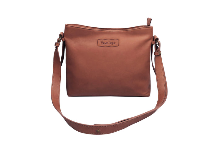 Crossbody HB-2340 - Mocca
