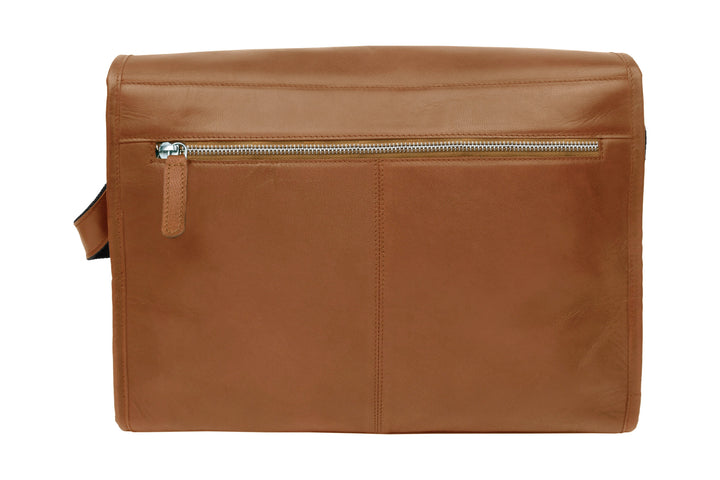 Computer taske HB-635 - Cognac