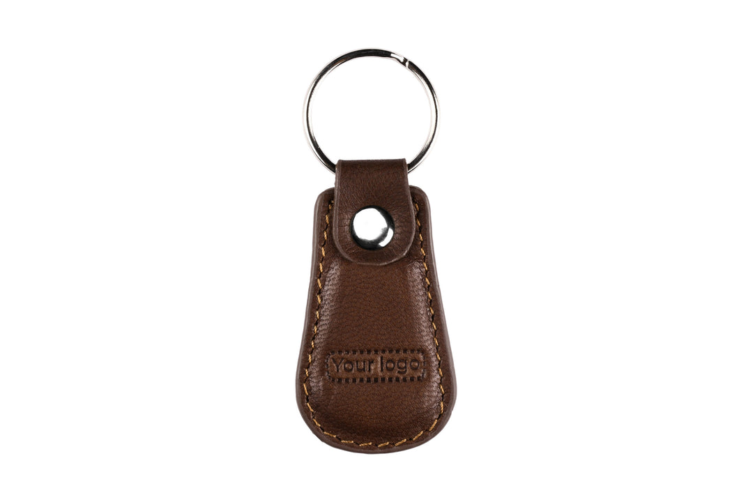 Nøglering K-1422-S - Dark brown