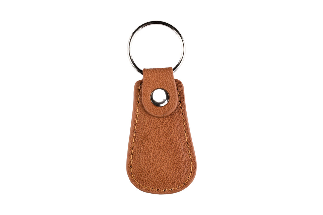 Nøglering K-1422-S - Cognac