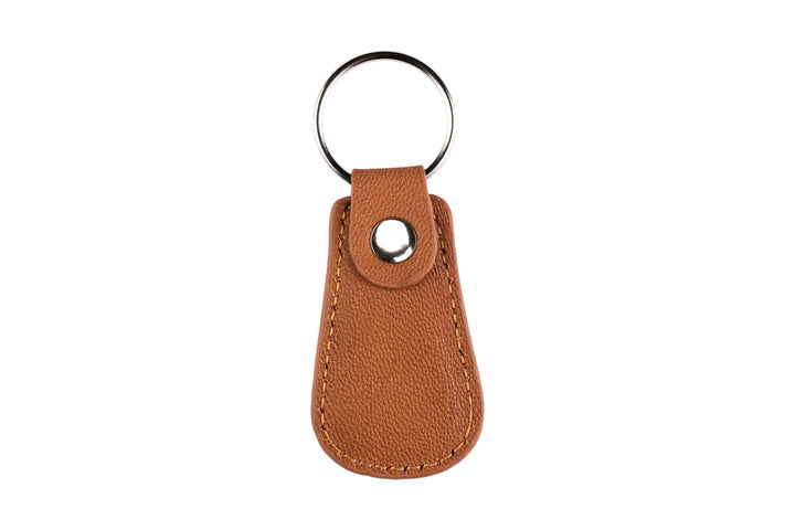 Nøglering K-1422-S - Cognac