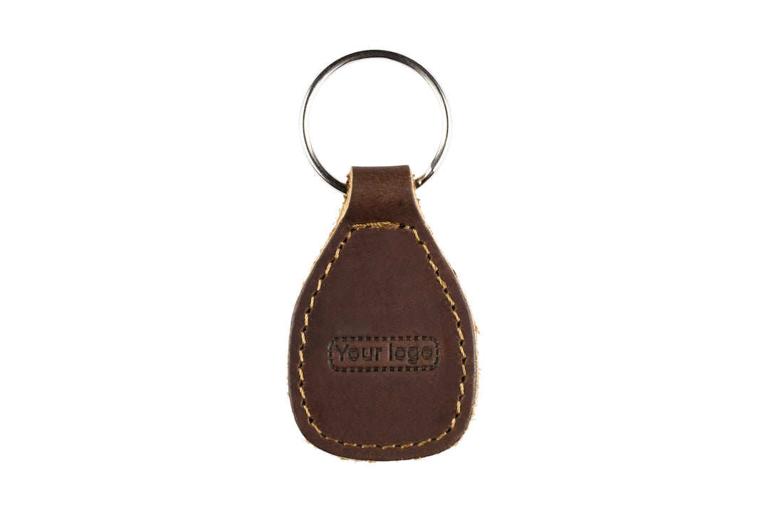Nøglering K-1548 - Dark brown