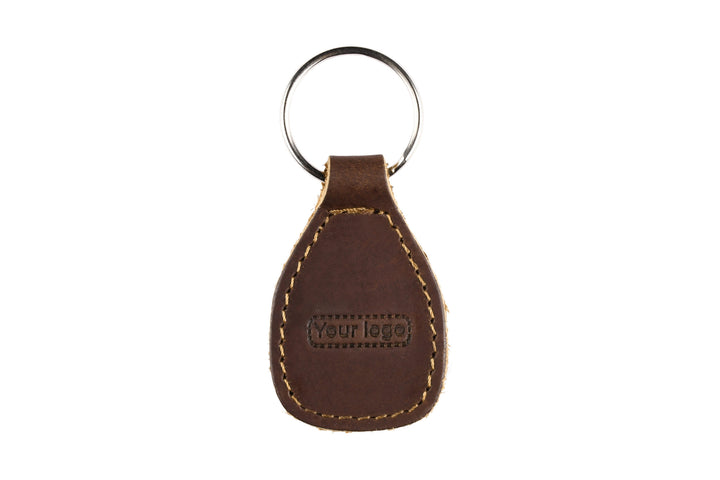 Nøglering K-1548 - Dark brown